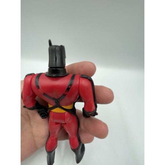 Vintage ‘95 Paraglide Batman The Adventures of Batman and Robin - Figure Only - Picture 7 of 7